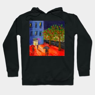 Night at the Cinema Hoodie